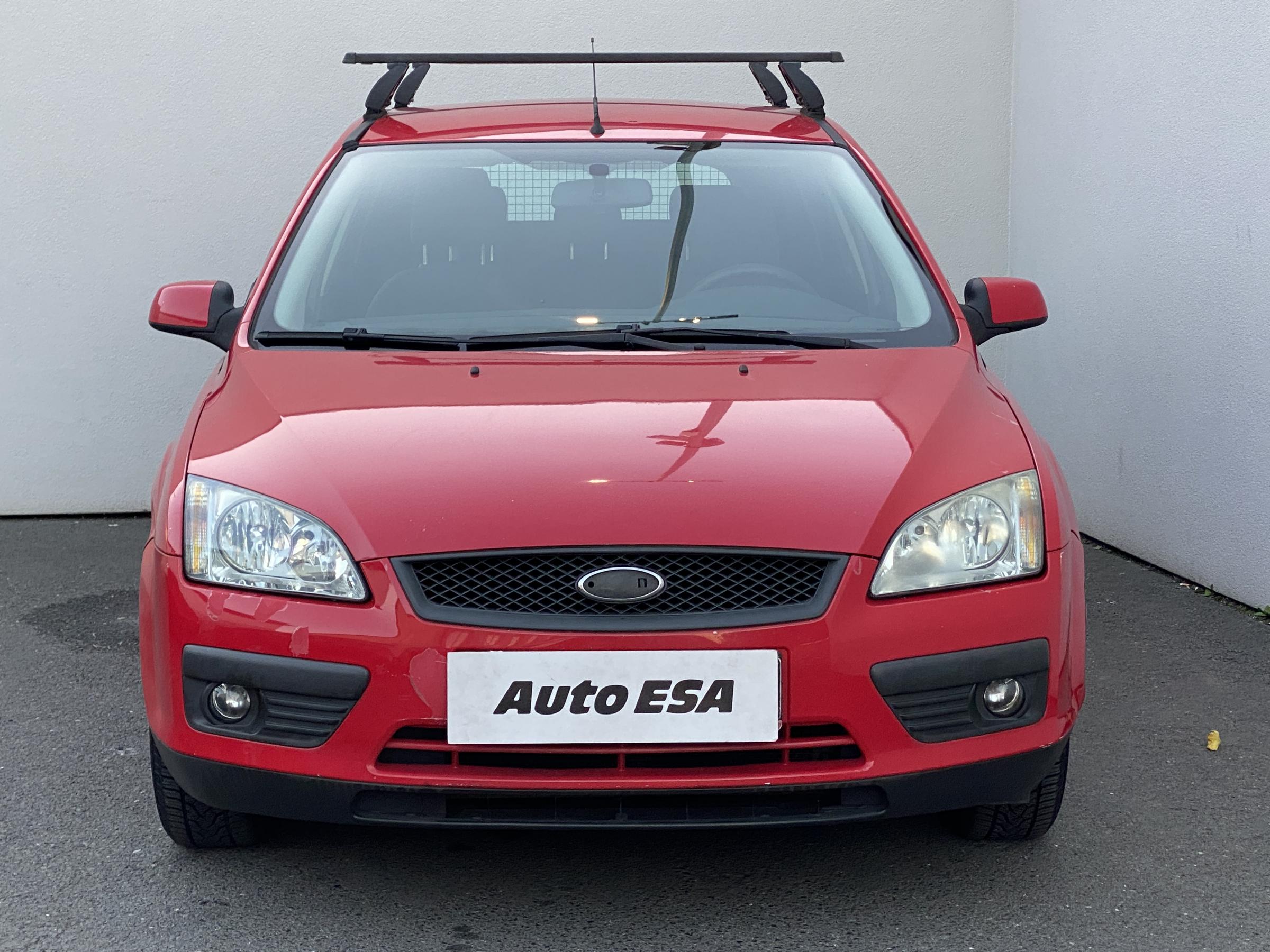 Ford Focus, 2007 - pohled č. 2