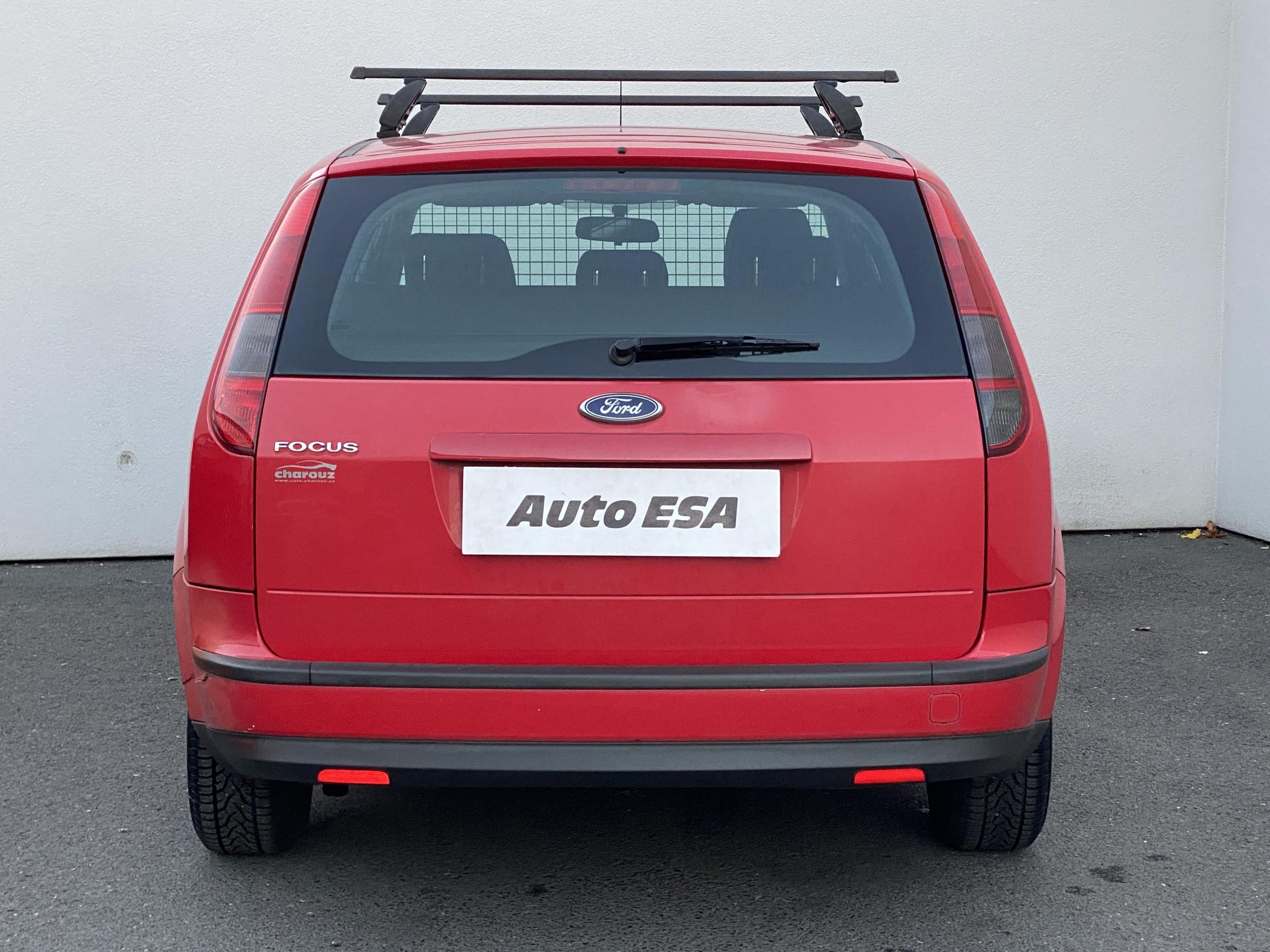 Ford Focus, 2007 - pohled č. 5