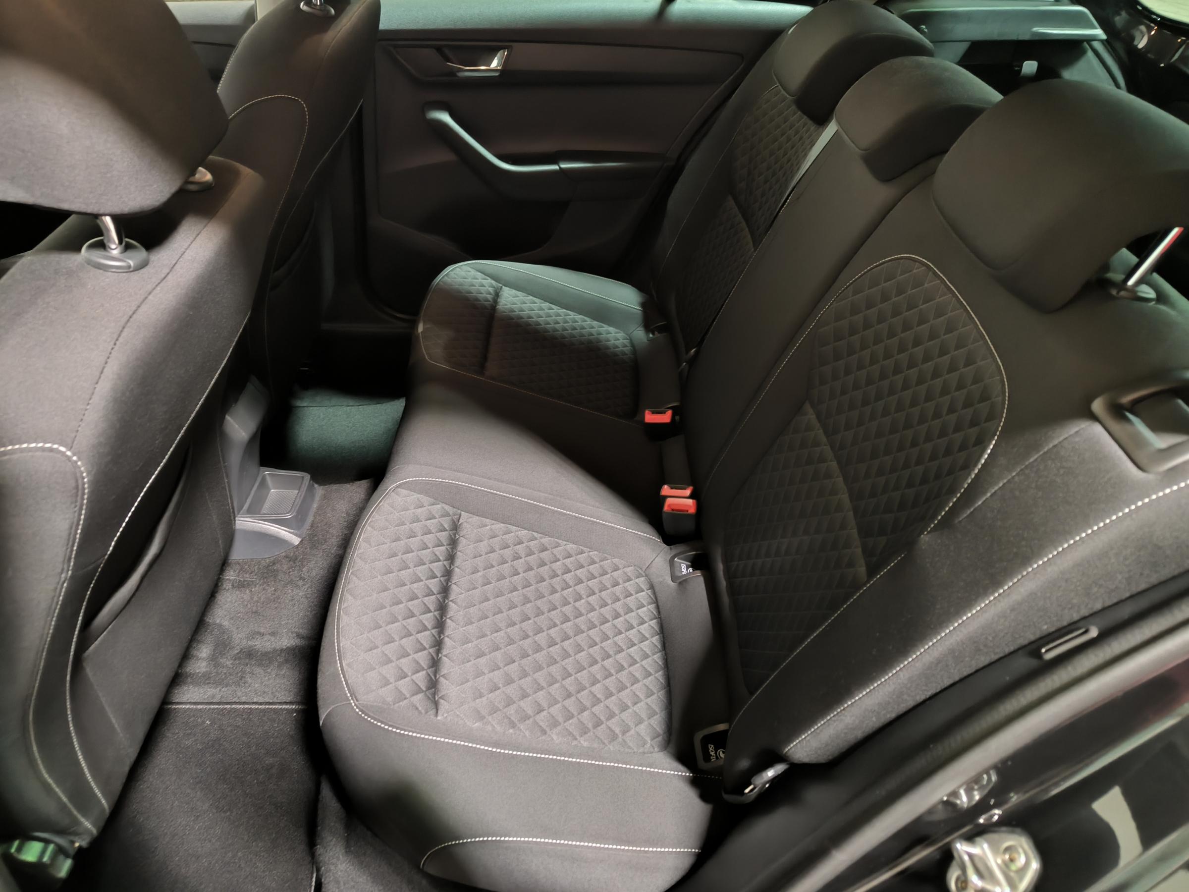 Škoda Fabia III, 2017 - pohled č. 10