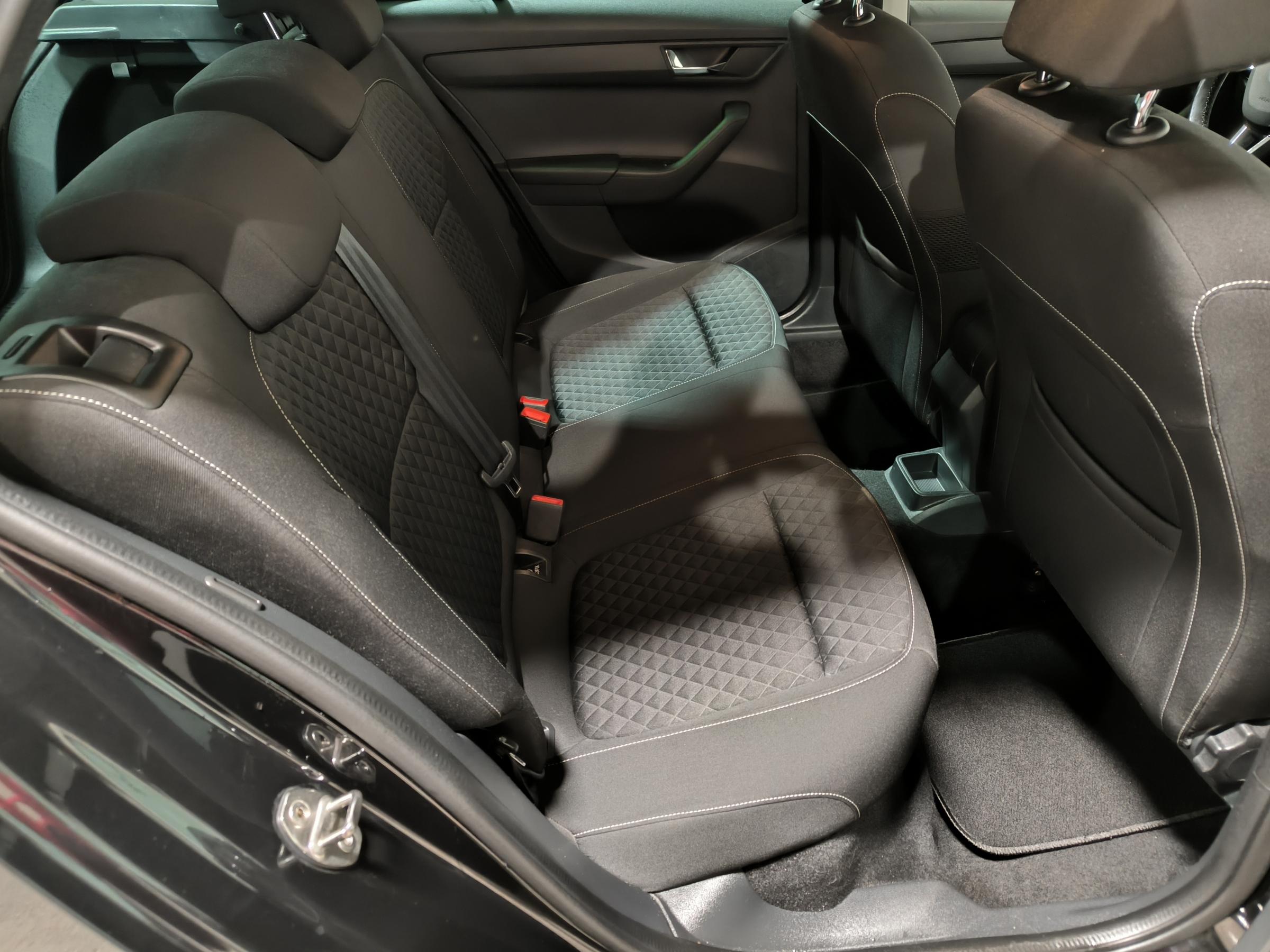 Škoda Fabia III, 2017 - pohled č. 11