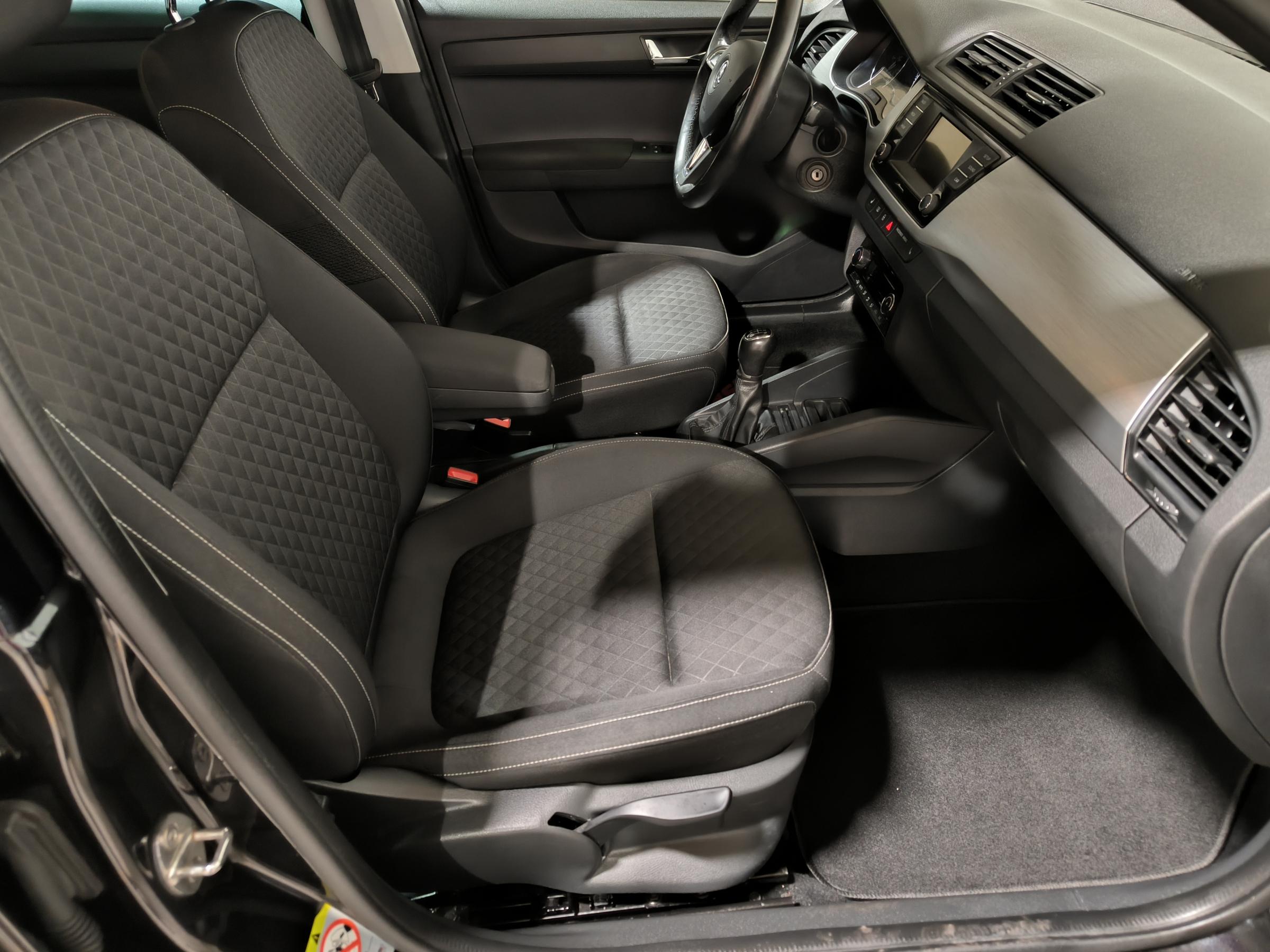 Škoda Fabia III, 2017 - pohled č. 12