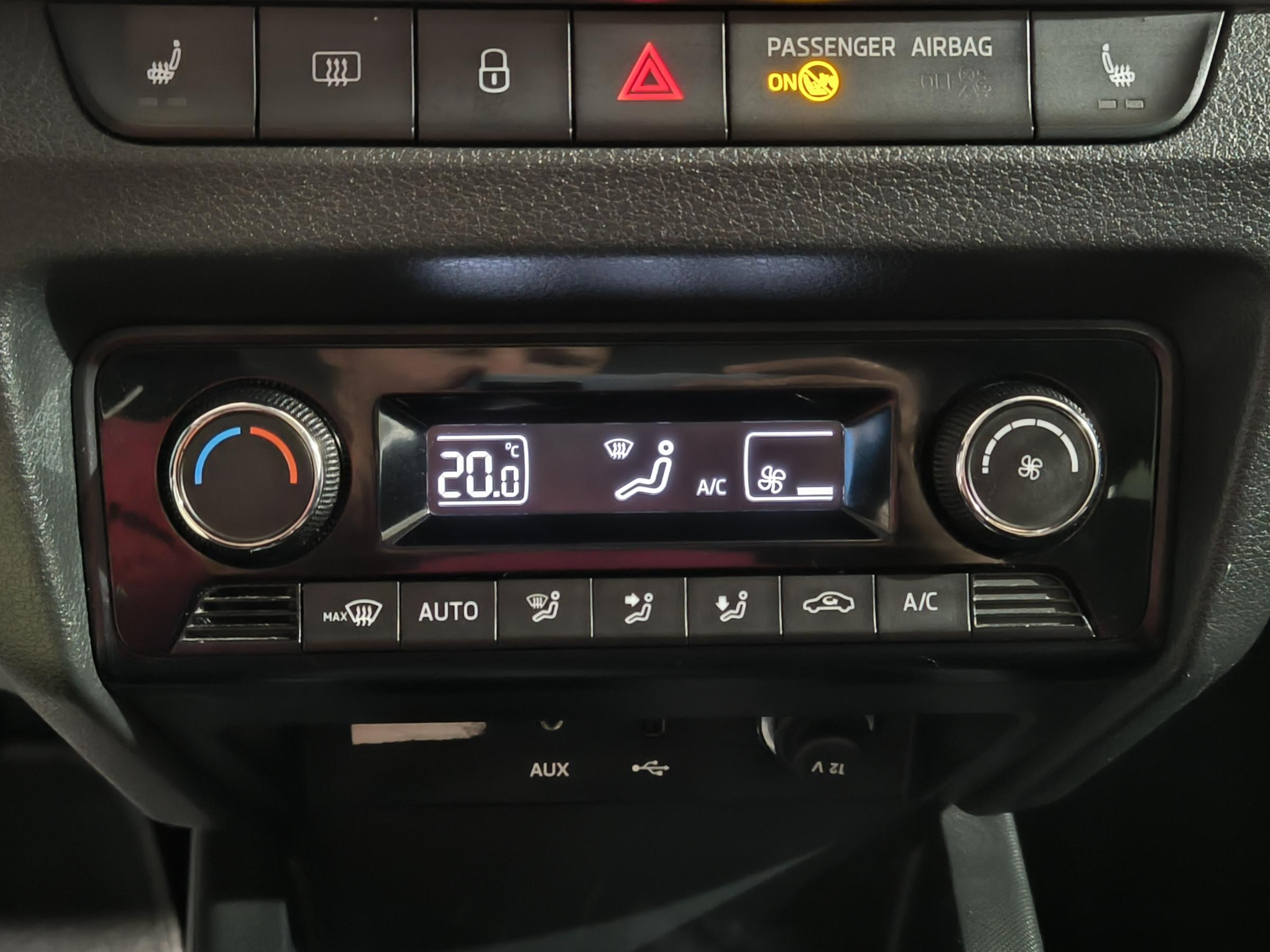 Škoda Fabia III, 2017 - pohled č. 15