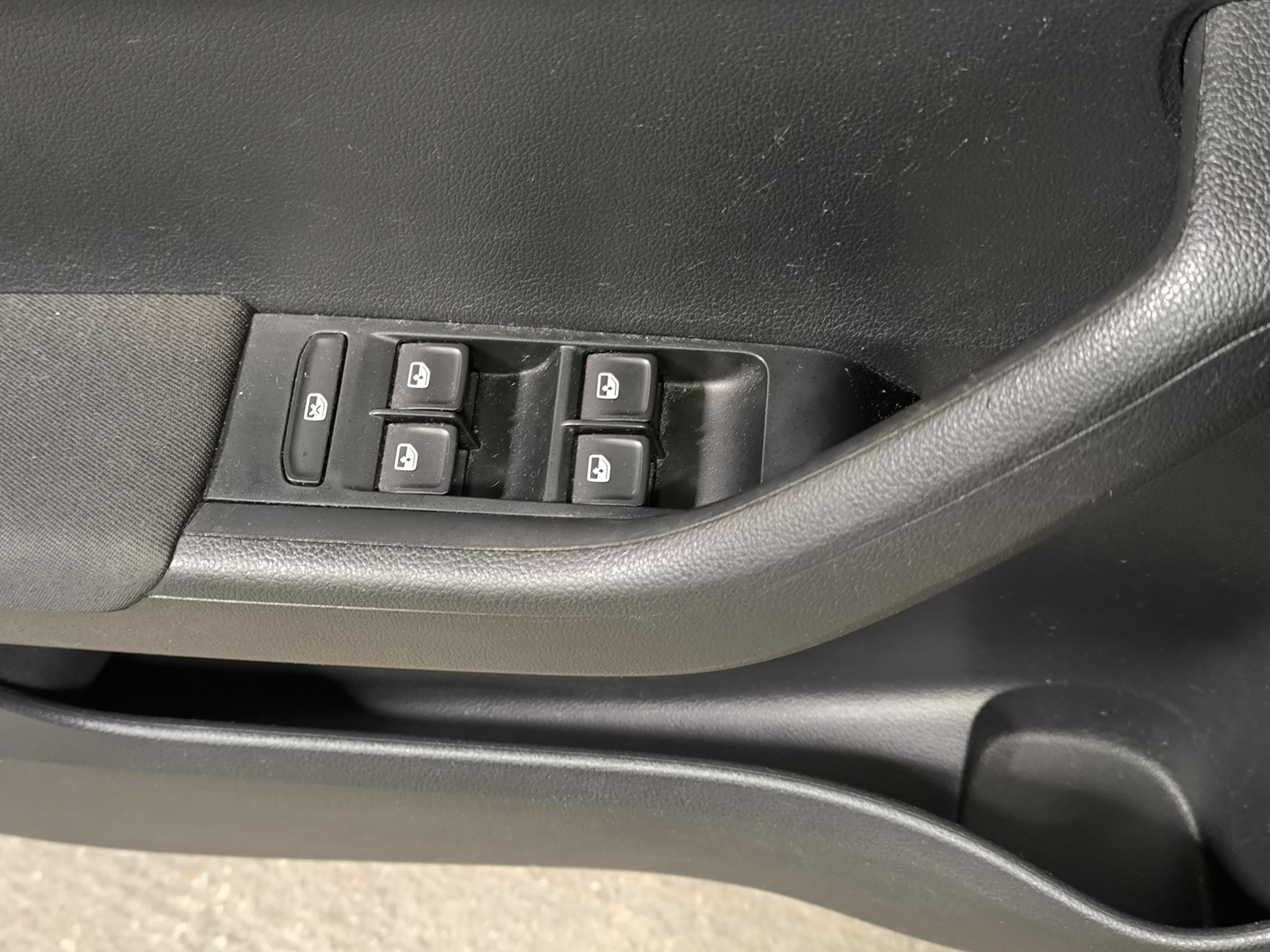 Škoda Fabia III, 2017 - pohled č. 17