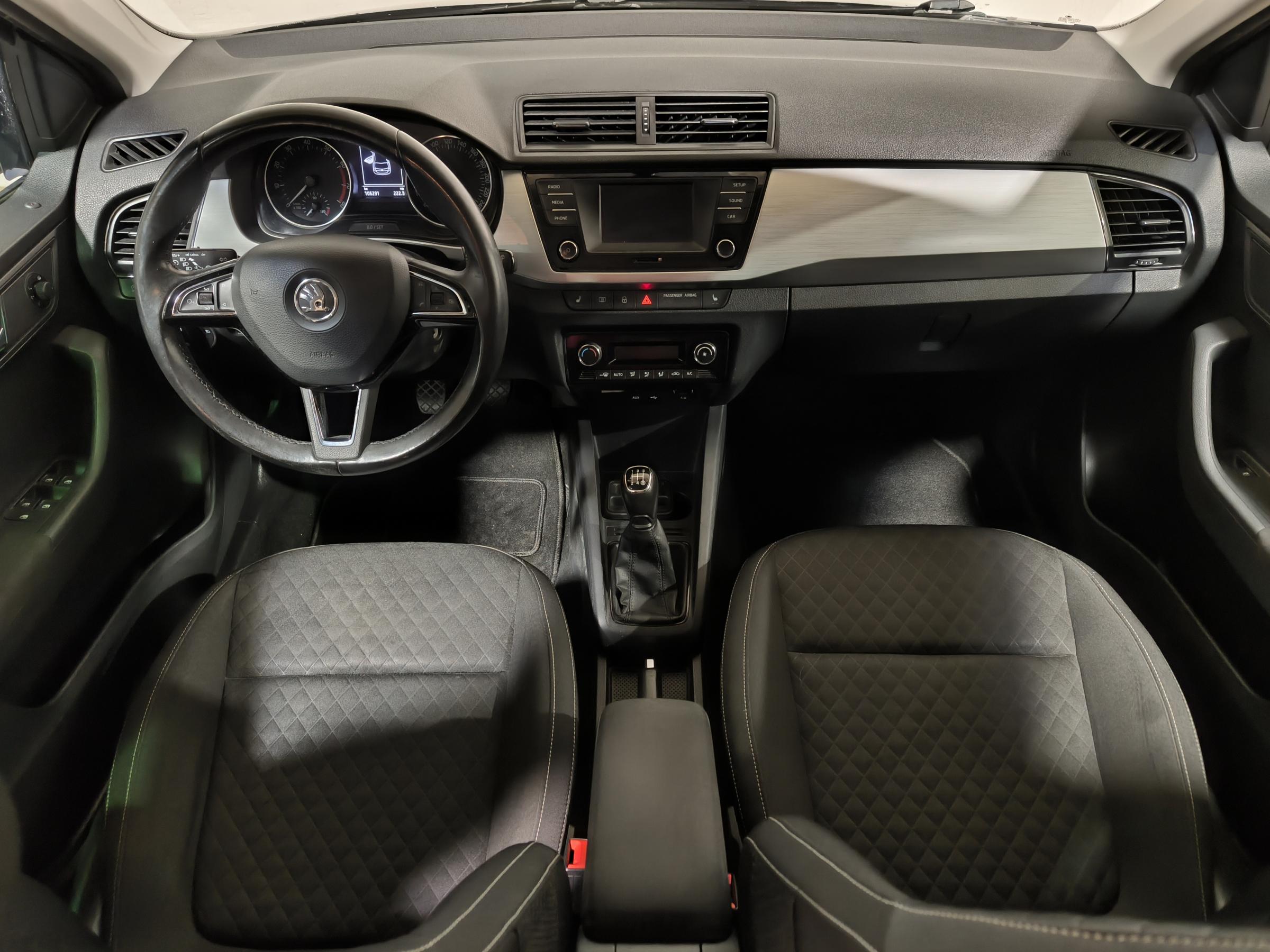 Škoda Fabia III, 2017 - pohled č. 8