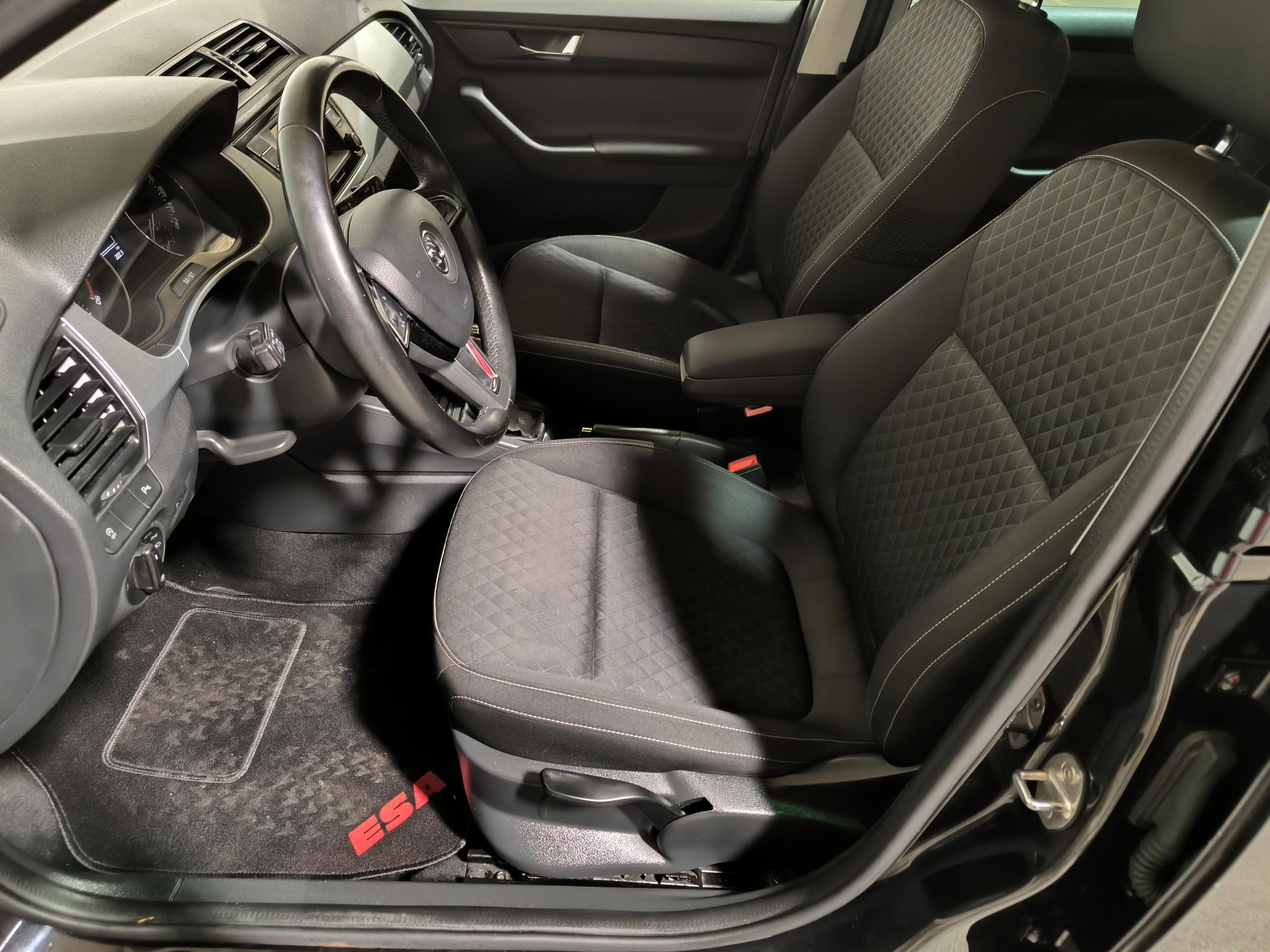 Škoda Fabia III, 2017 - pohled č. 9