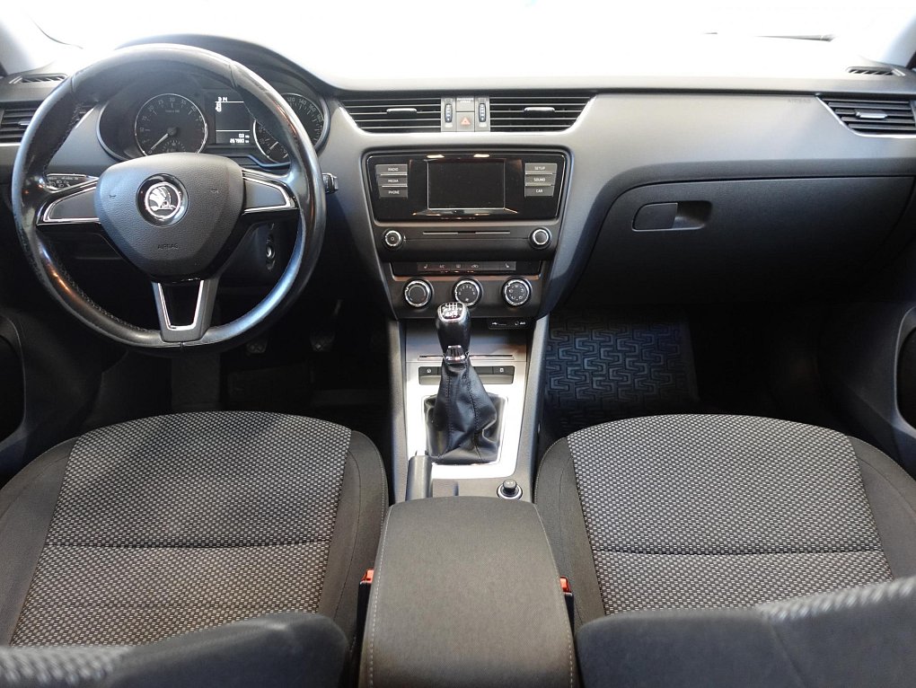 Škoda Octavia III 1.6 TDi Ambition 4x4