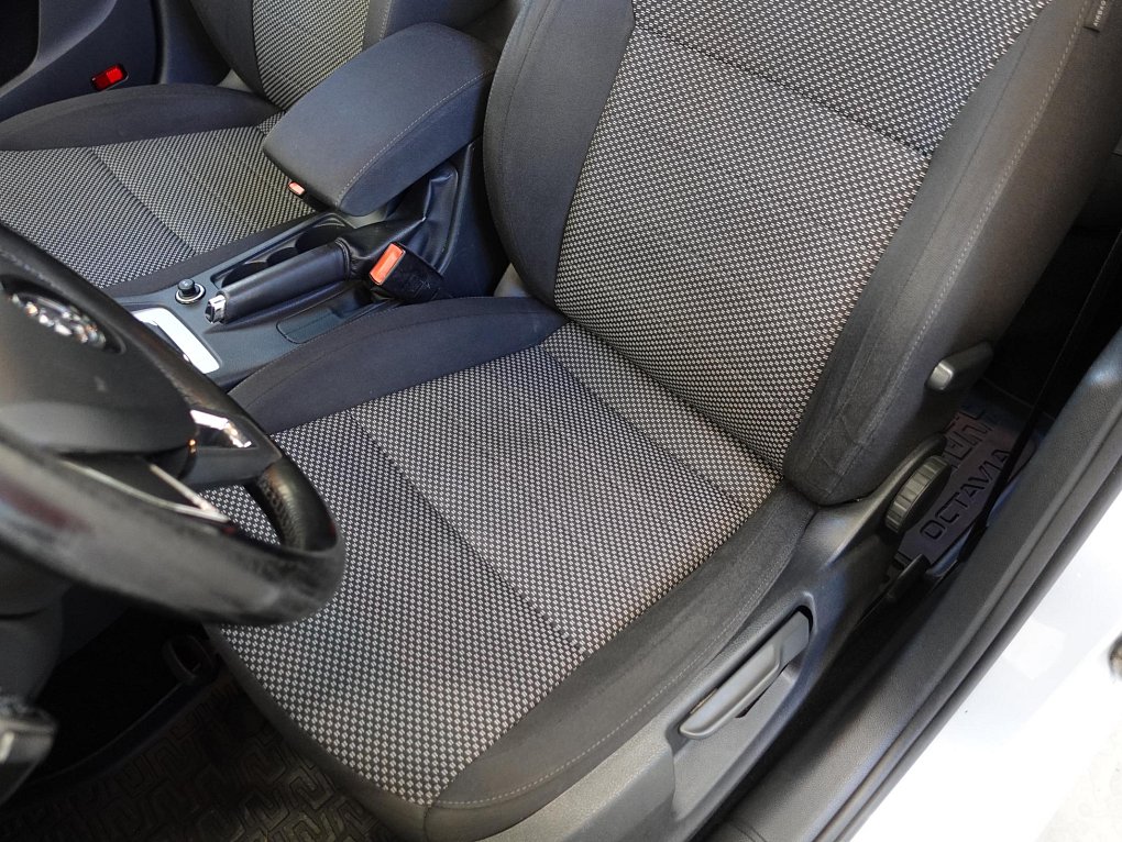 Škoda Octavia III 1.6 TDi Ambition 4x4