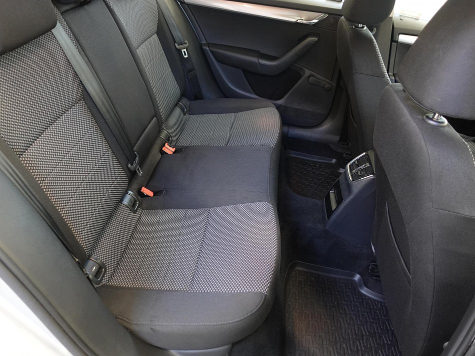 Škoda Octavia III 1.6 TDi  4x4