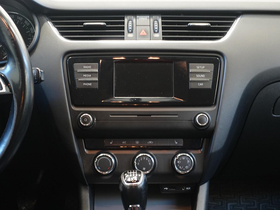 Škoda Octavia III 1.6 TDi  4x4