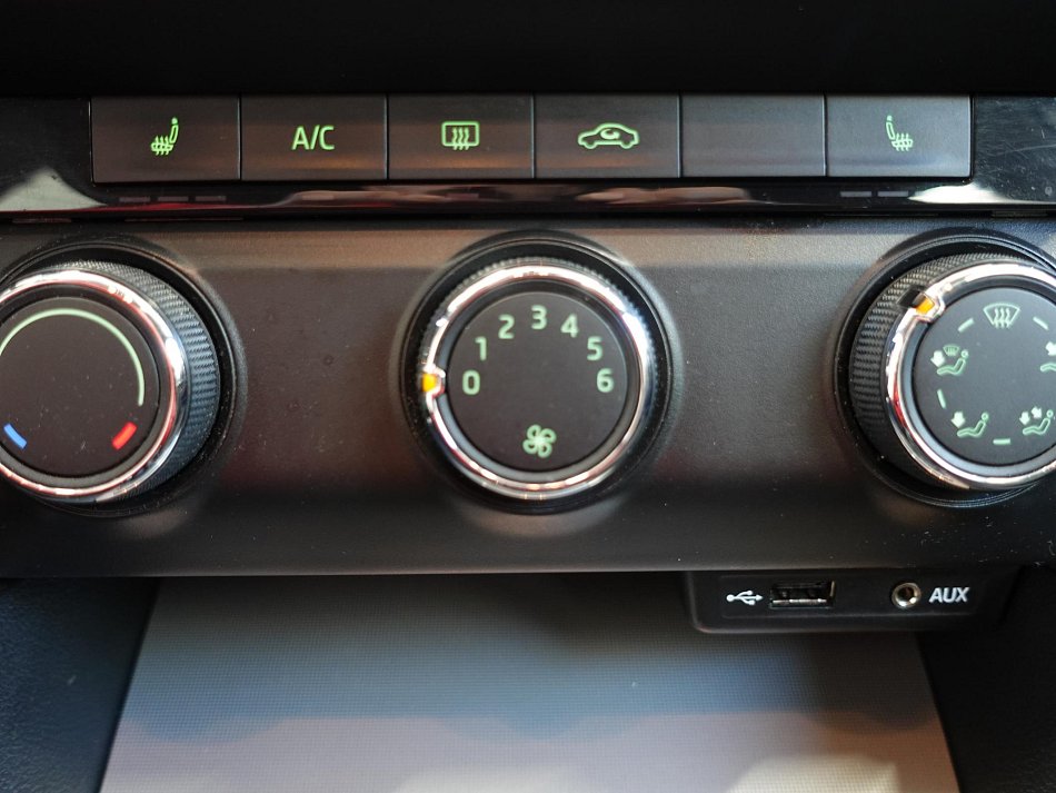 Škoda Octavia III 1.6 TDi  4x4