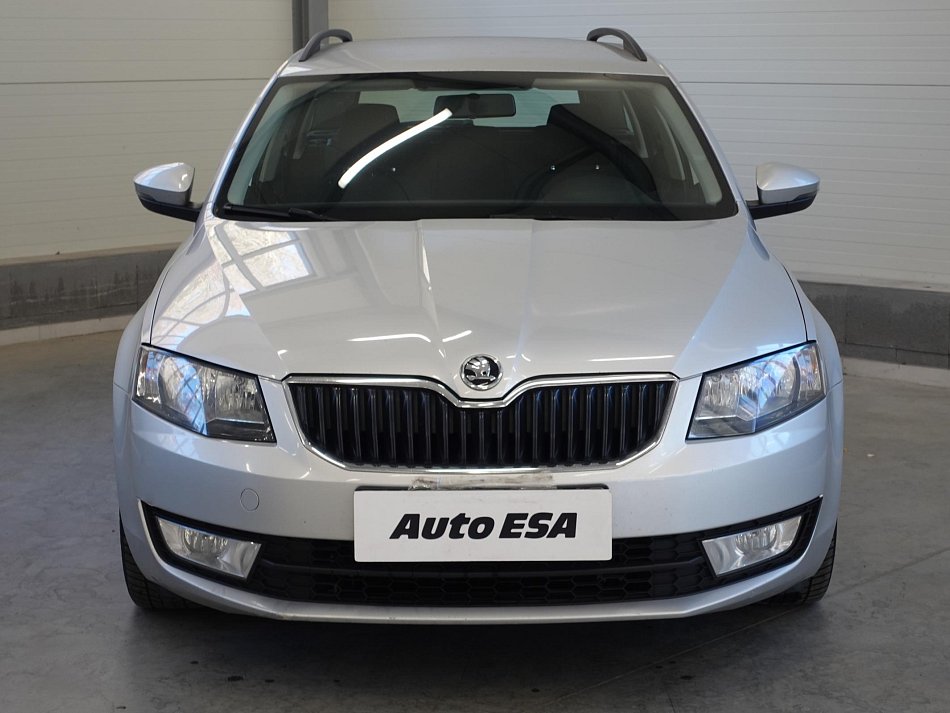 Škoda Octavia III 1.6 TDi  4x4