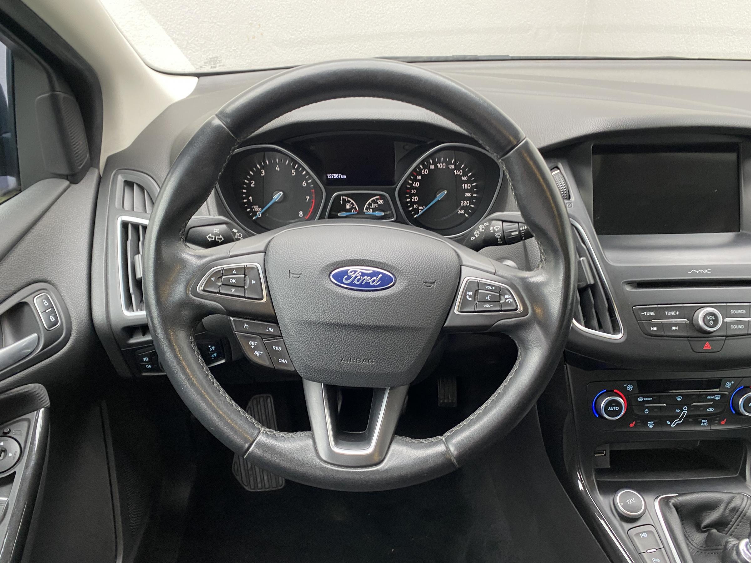 Ford Focus, 2017 - pohled č. 11