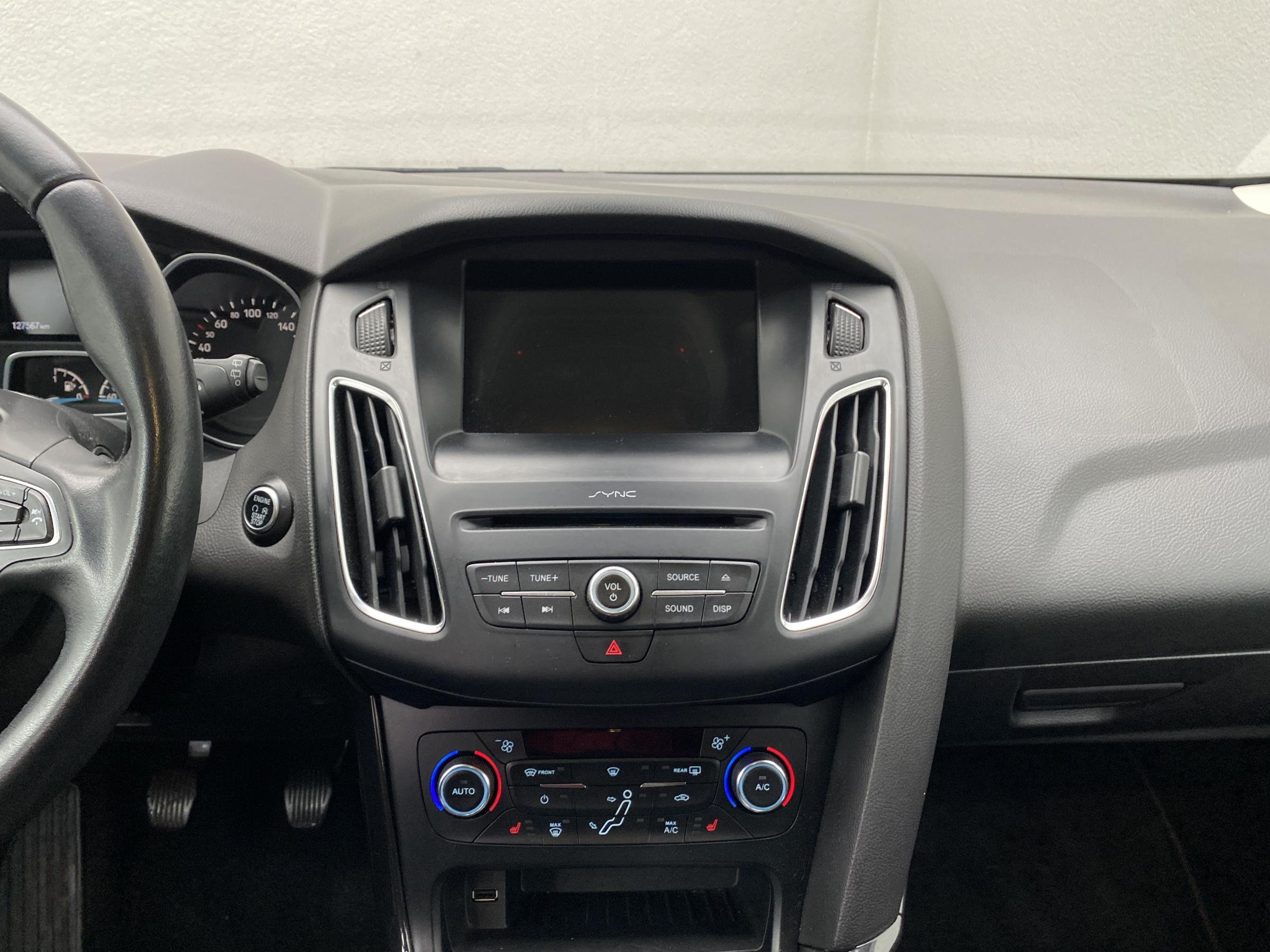 Ford Focus, 2017 - pohled č. 12