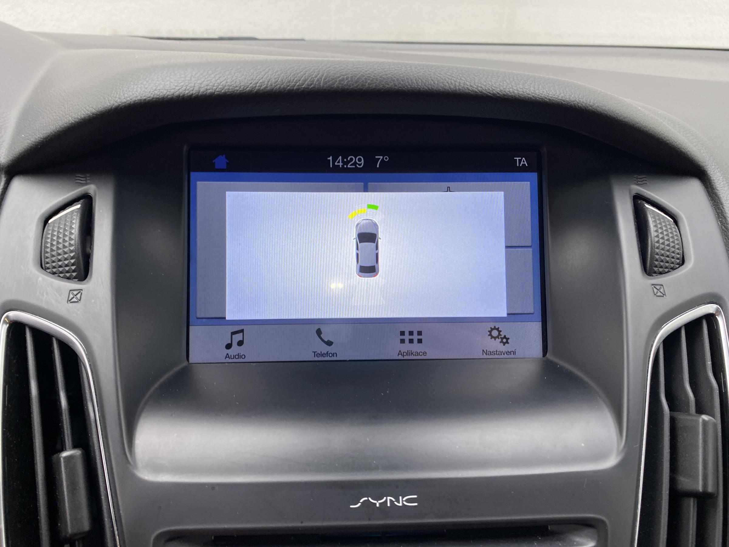 Ford Focus, 2017 - pohled č. 17