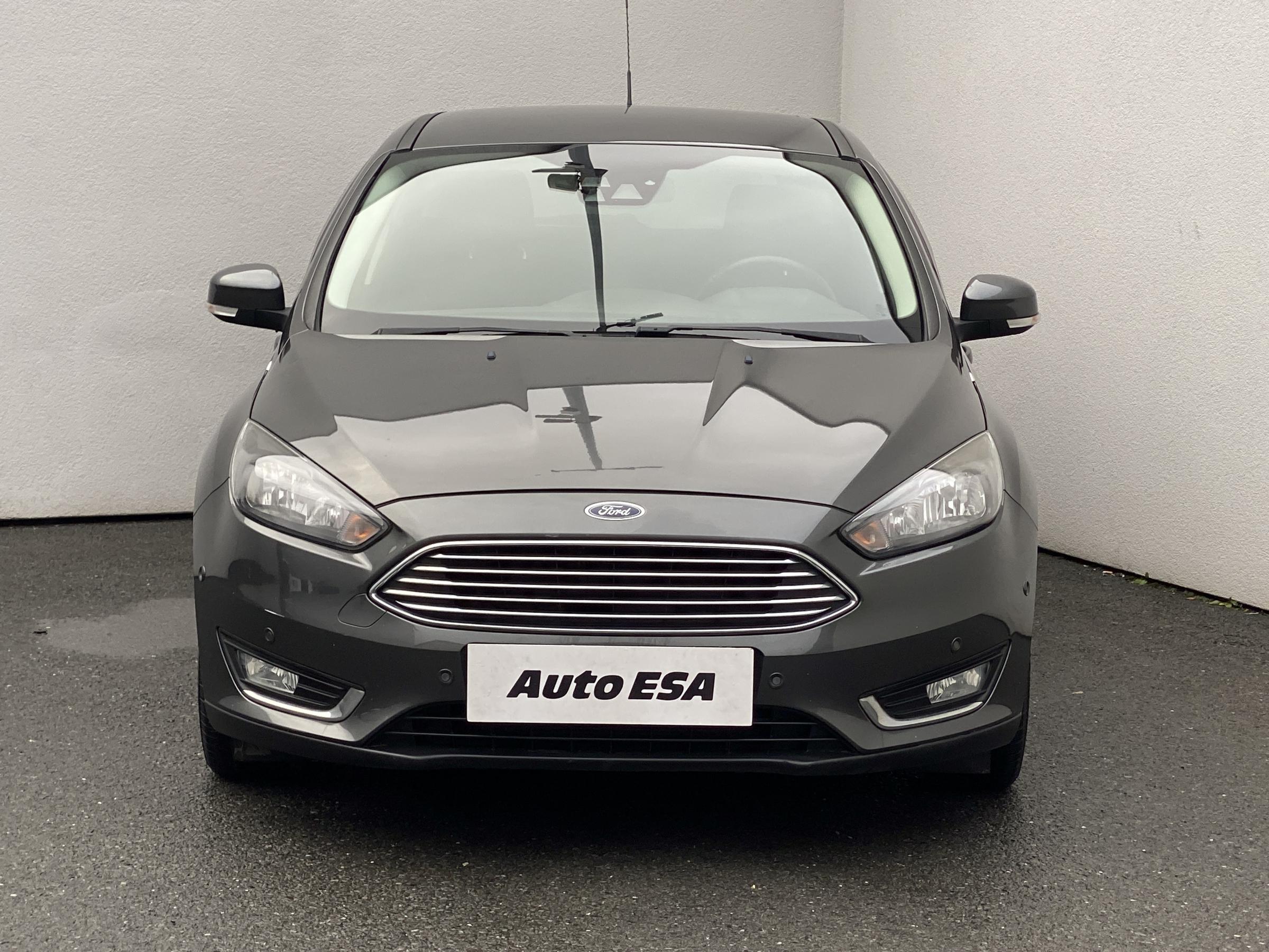 Ford Focus, 2017 - pohled č. 2