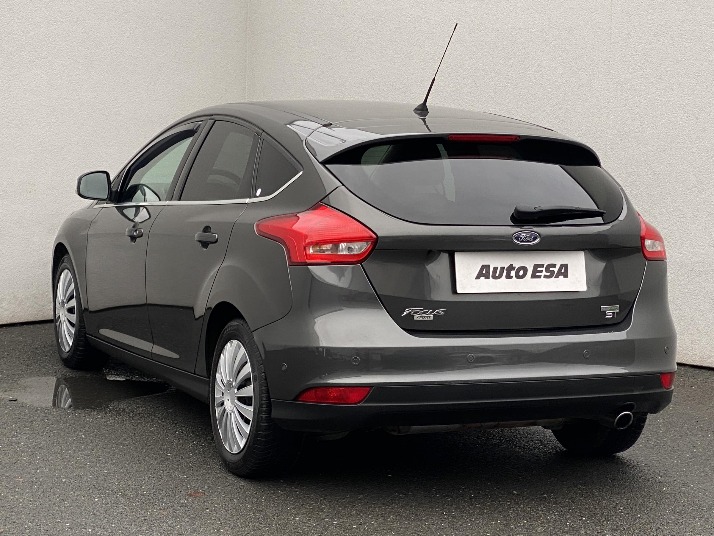 Ford Focus, 2017 - pohled č. 6