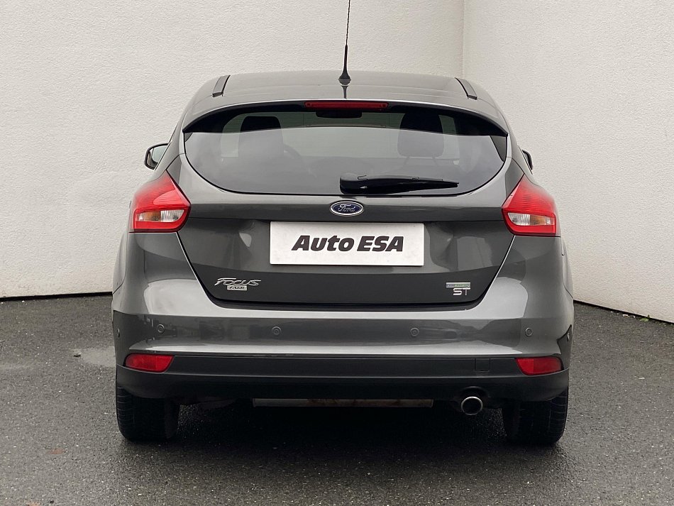 Ford Focus 1.5EB 