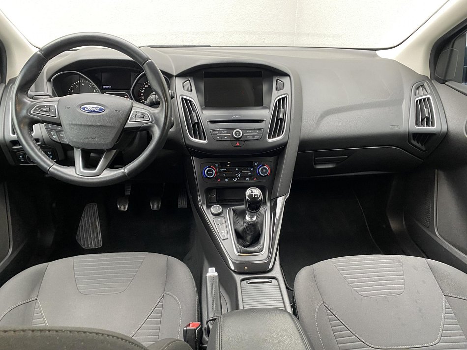 Ford Focus 1.5EB 