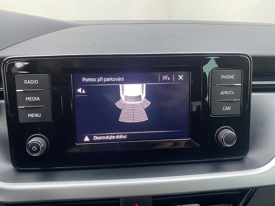 Škoda Scala 1.0 TSi Ambition