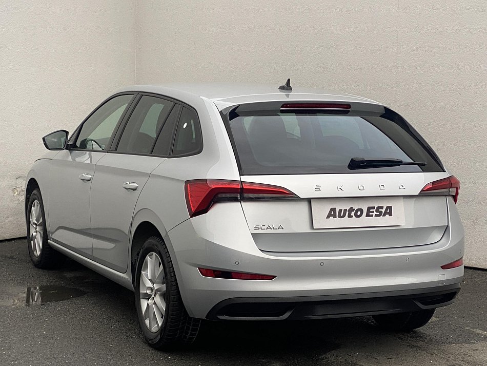 Škoda Scala 1.0 TSi Ambition