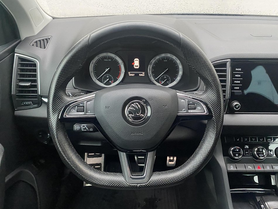 Škoda Karoq 1.5 TSi Style