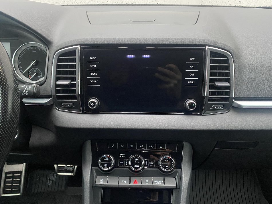 Škoda Karoq 1.5 TSi Style