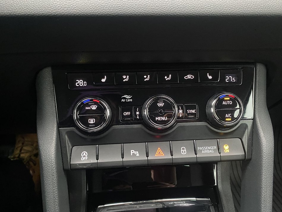 Škoda Karoq 1.5 TSi Style