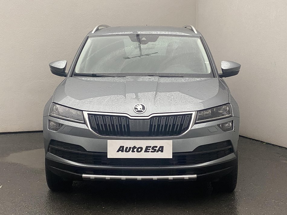 Škoda Karoq 1.5 TSi Style