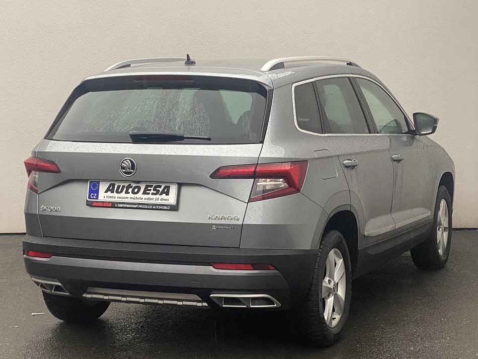 Škoda Karoq 1.5 TSi Style