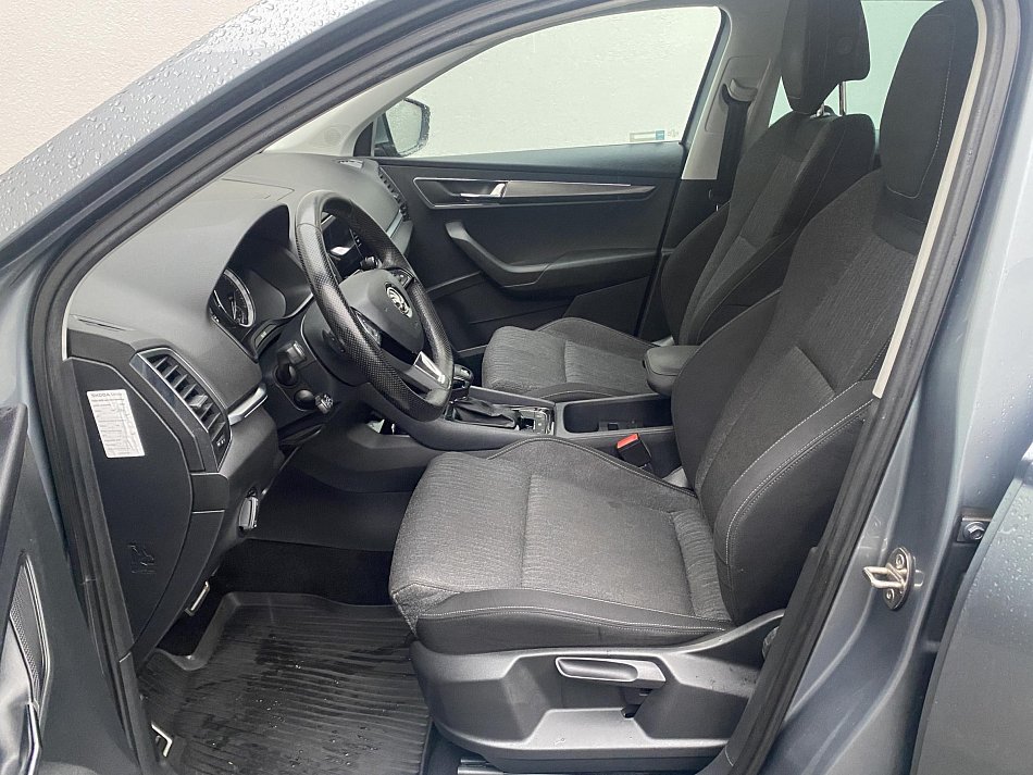 Škoda Karoq 1.5 TSi Style