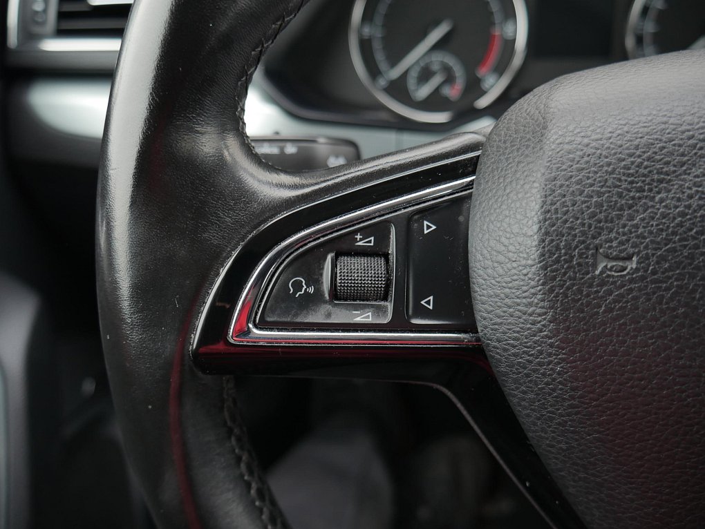 Škoda Superb III 2.0 TDi Ambition