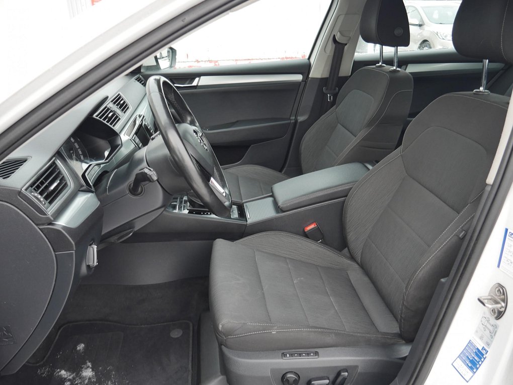 Škoda Superb III 2.0 TDi Ambition