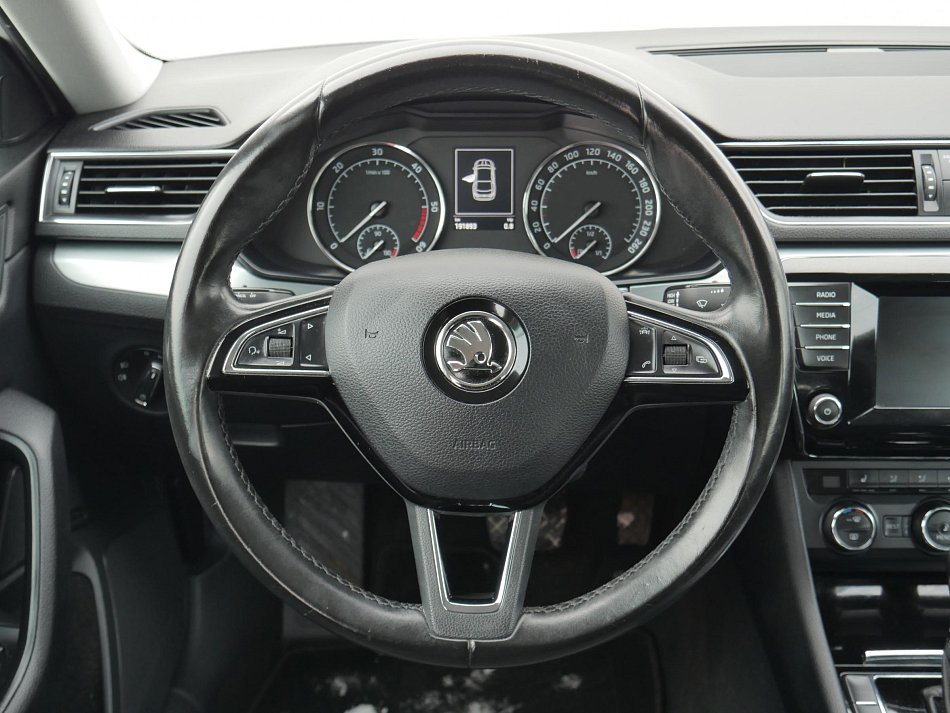 Škoda Superb III 2.0 TDi Ambition