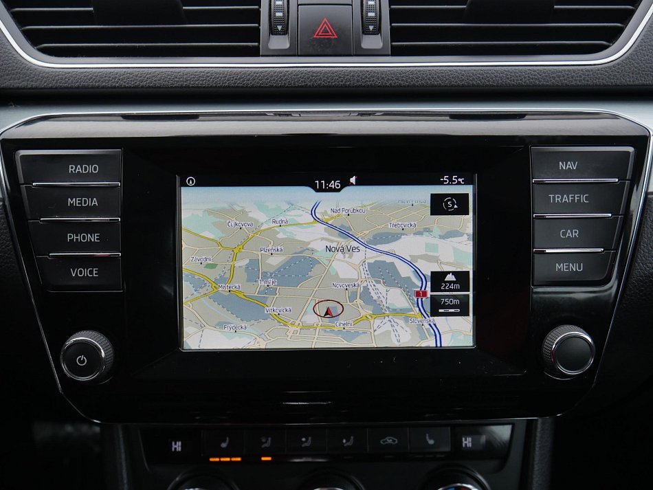 Škoda Superb III 2.0 TDi Ambition