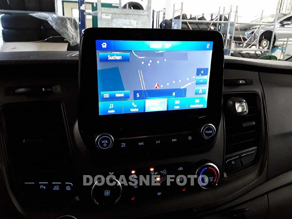 Ford Transit Custom 2.0TDCi Trend L2H1 SORTIMO