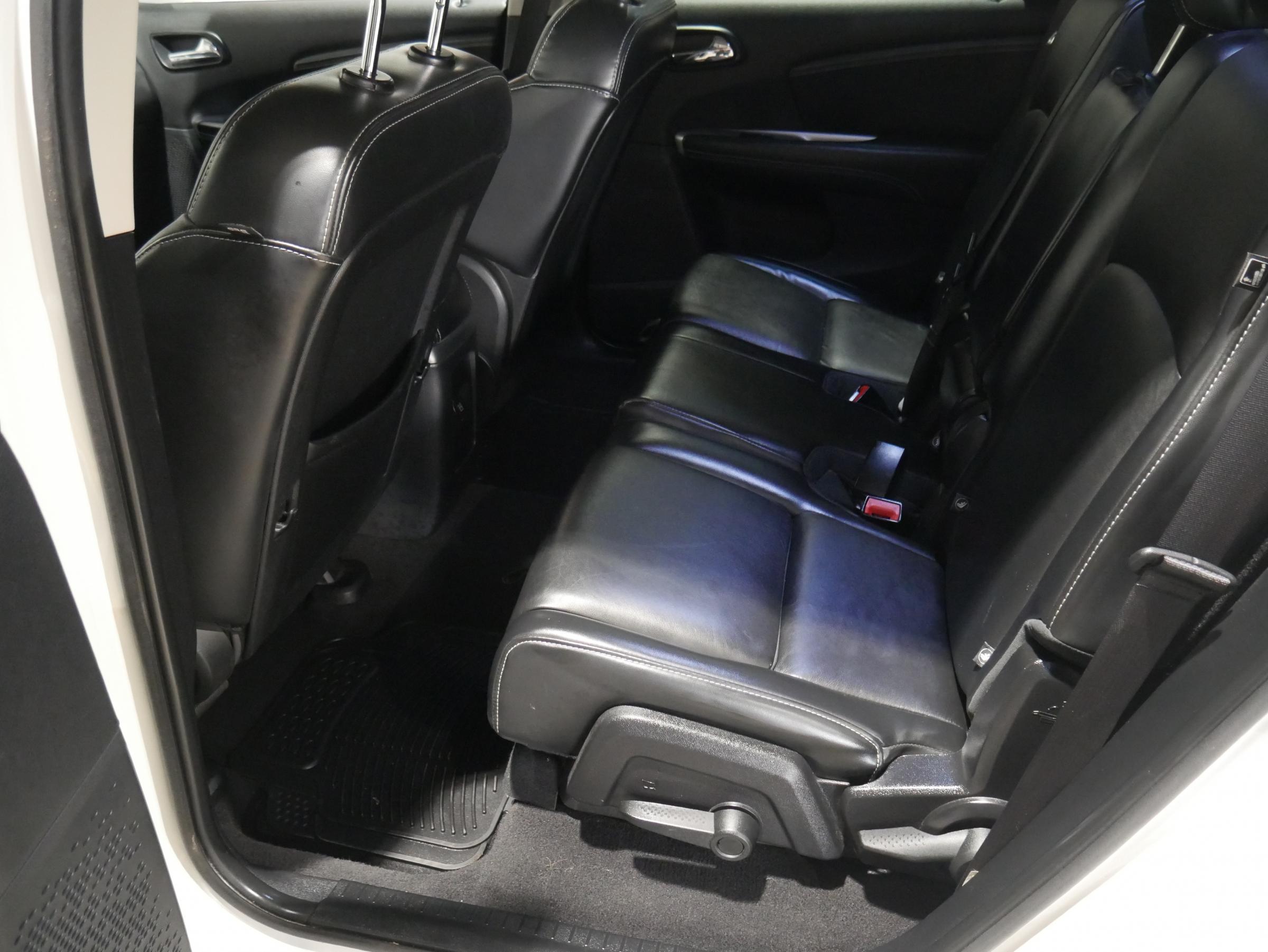 Fiat Freemont, 2012 - pohled č. 11