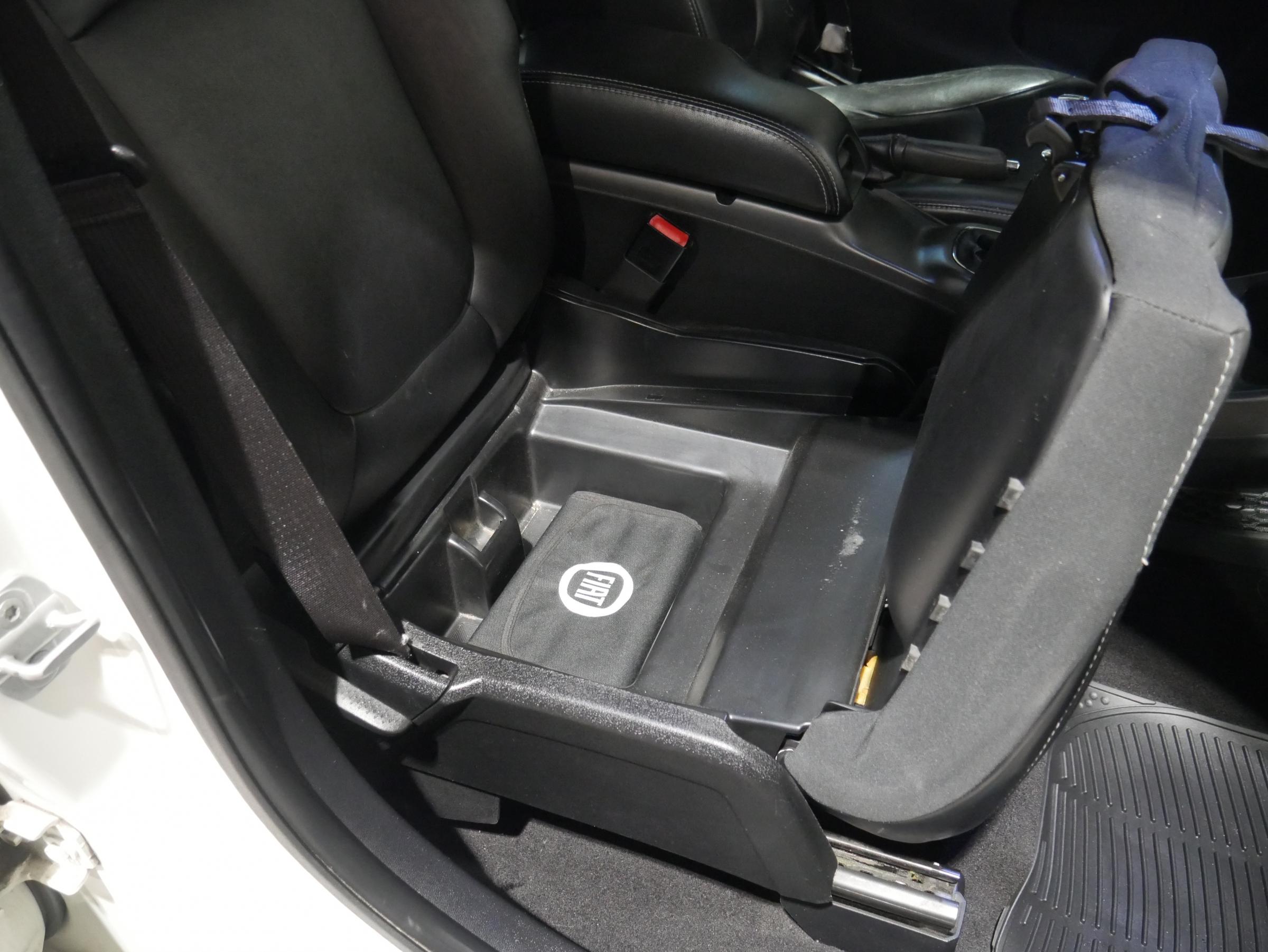 Fiat Freemont, 2012 - pohled č. 14