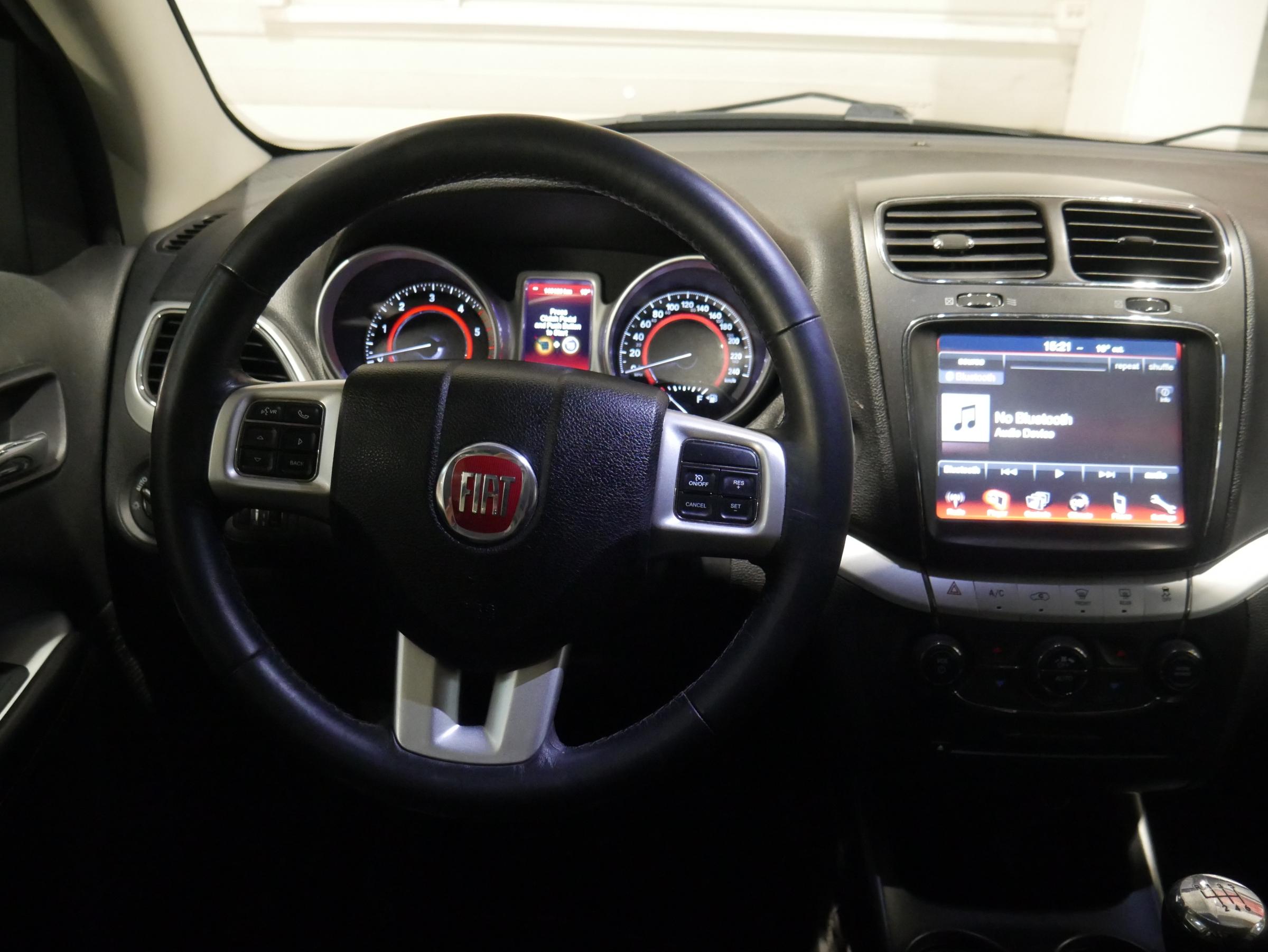 Fiat Freemont, 2012 - pohled č. 15