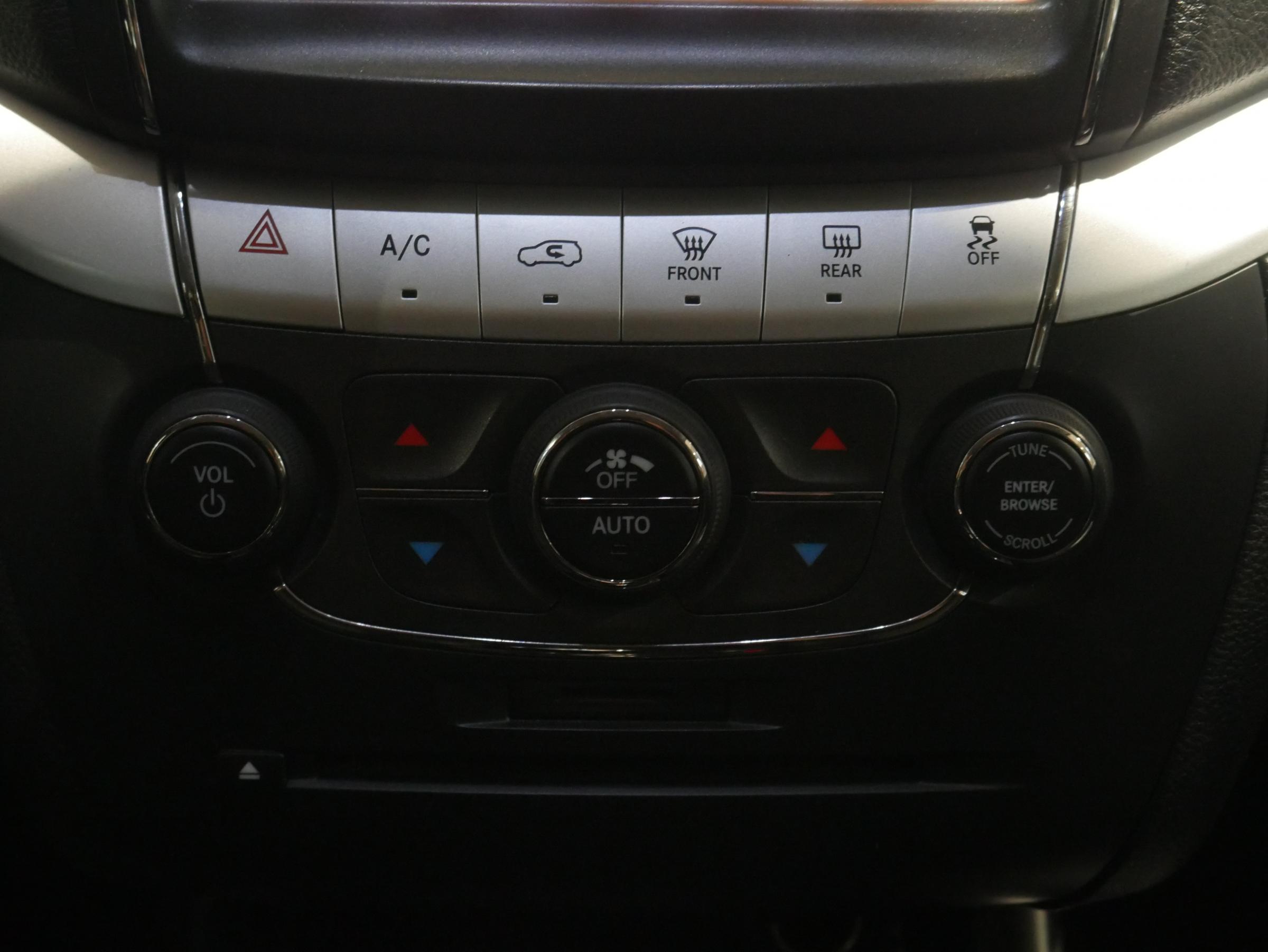 Fiat Freemont, 2012 - pohled č. 17