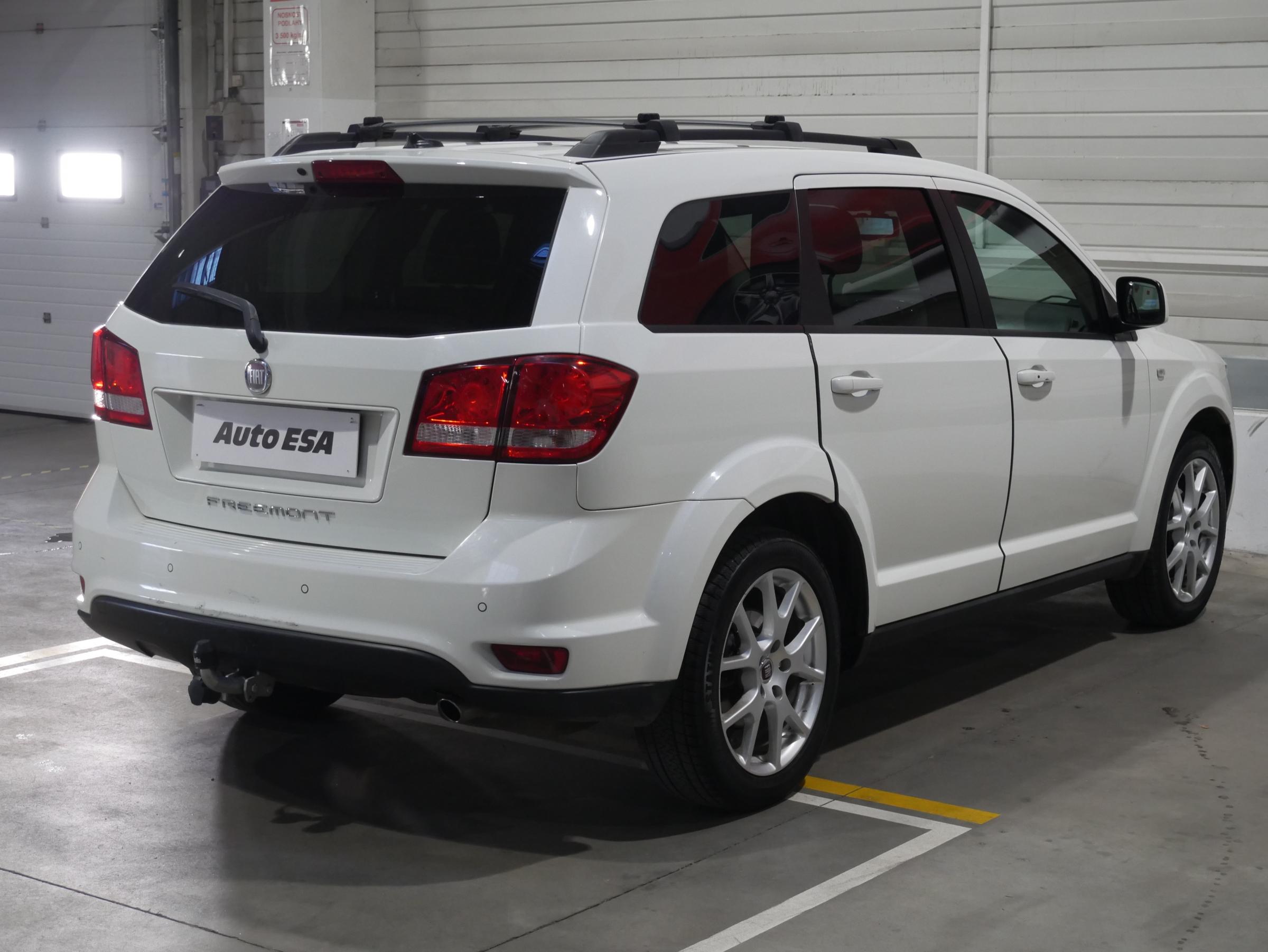 Fiat Freemont, 2012 - pohled č. 6