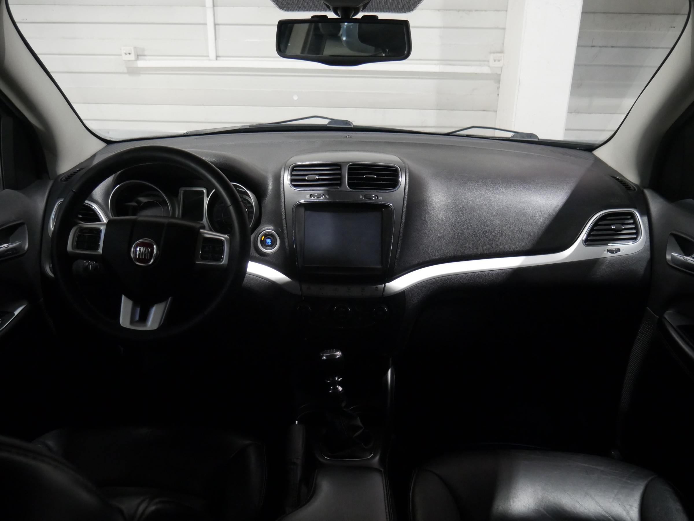 Fiat Freemont, 2012 - pohled č. 8