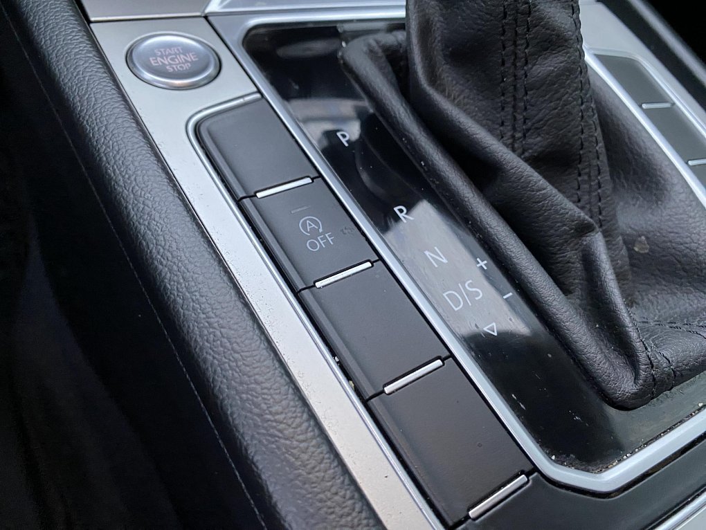 Volkswagen Passat 2.0 TDi 