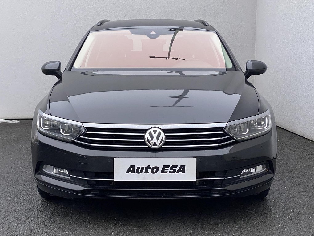 Volkswagen Passat 2.0 TDi 