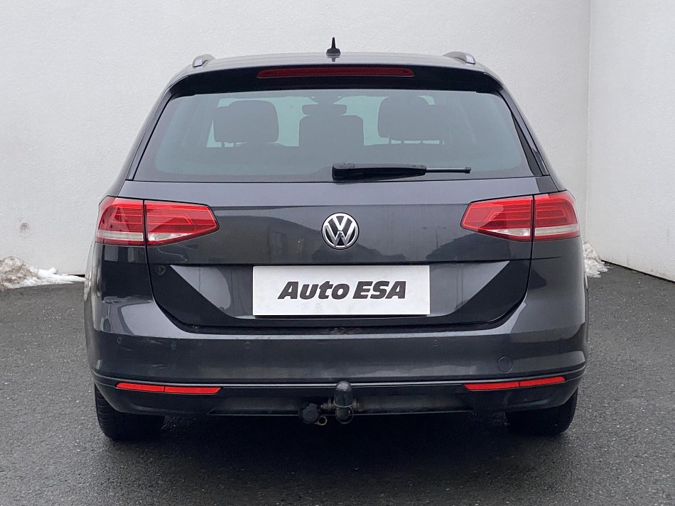 Volkswagen Passat 2.0 TDi 