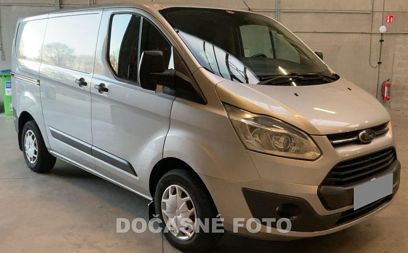 Ford Transit Custom 2.2TDCi Trend L1H1