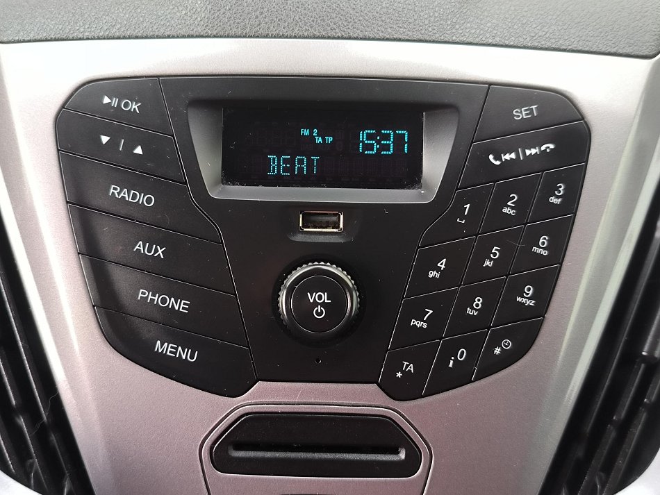 Ford Transit Custom 2.2TDCi Trend L1H1