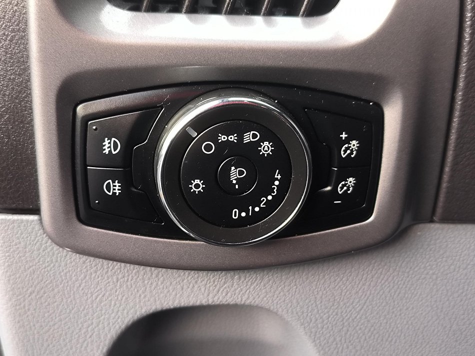 Ford Transit Custom 2.2TDCi Trend L1H1