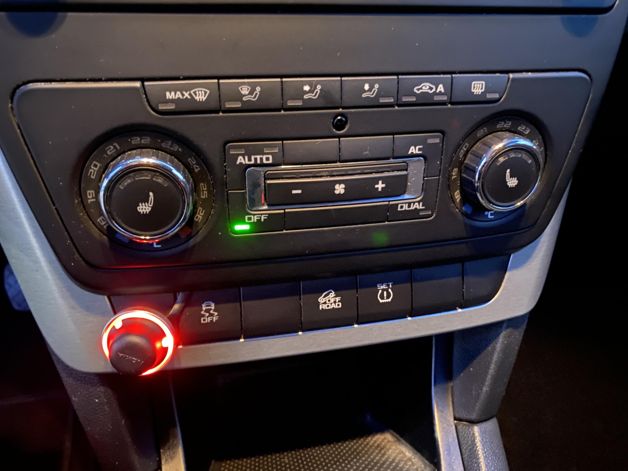 Škoda Yeti, 2011 - pohled č. 14