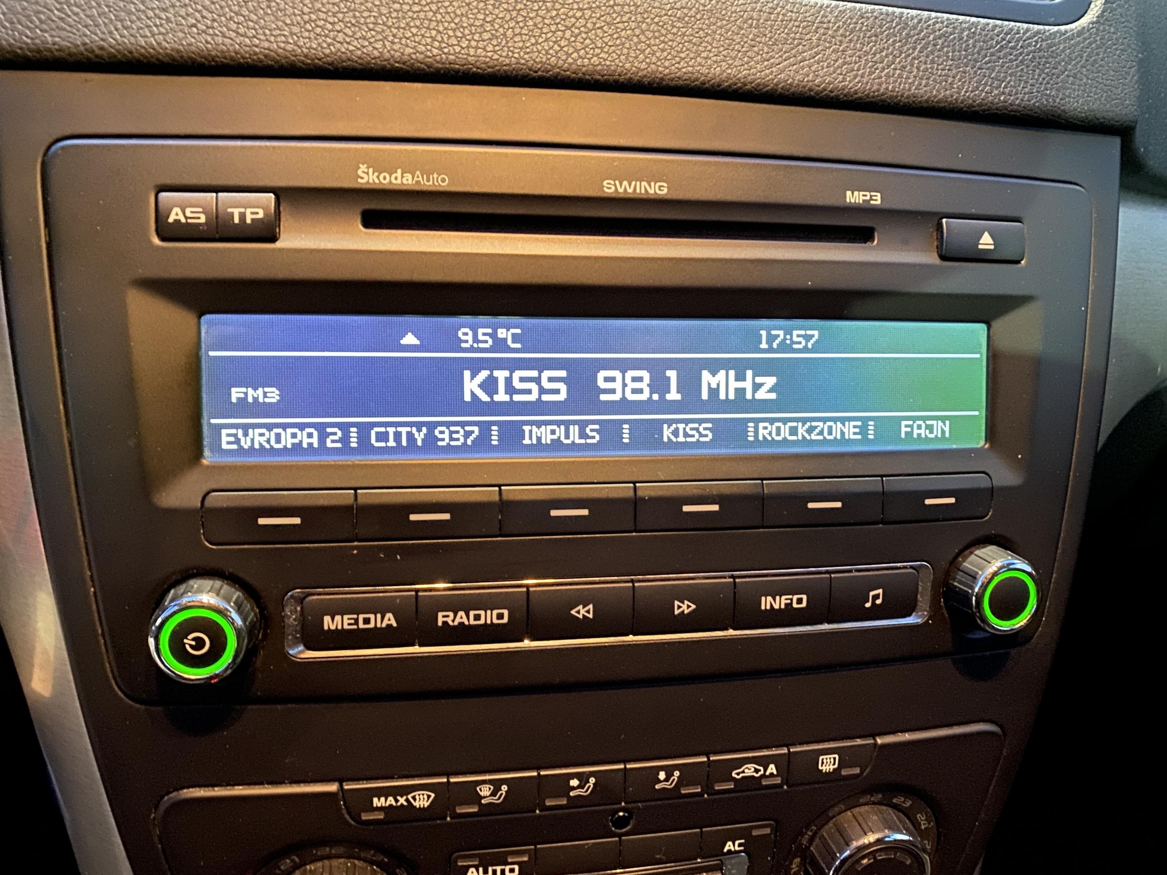 Škoda Yeti, 2011 - pohled č. 15