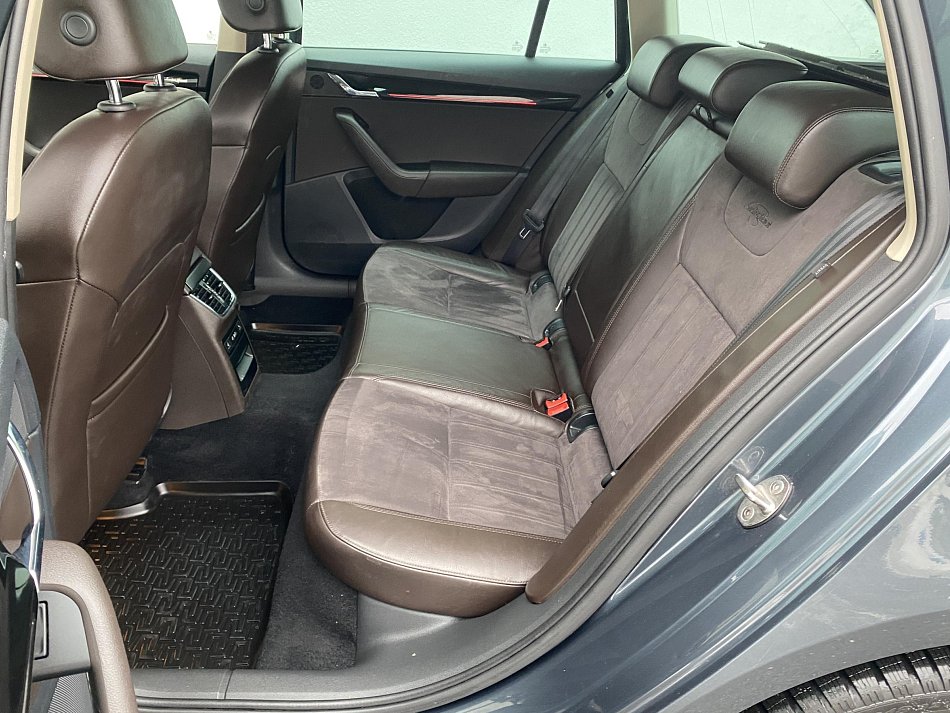 Škoda Octavia III 2.0 TDi L&K 4x4